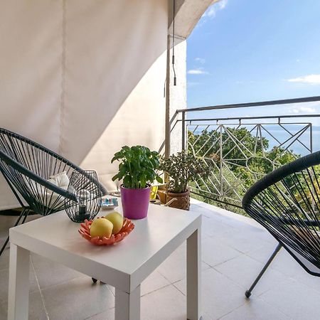 Nice Apartment In Rijeka With House Sea View Luaran gambar
