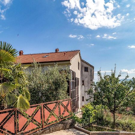 Nice Apartment In Rijeka With House Sea View Luaran gambar