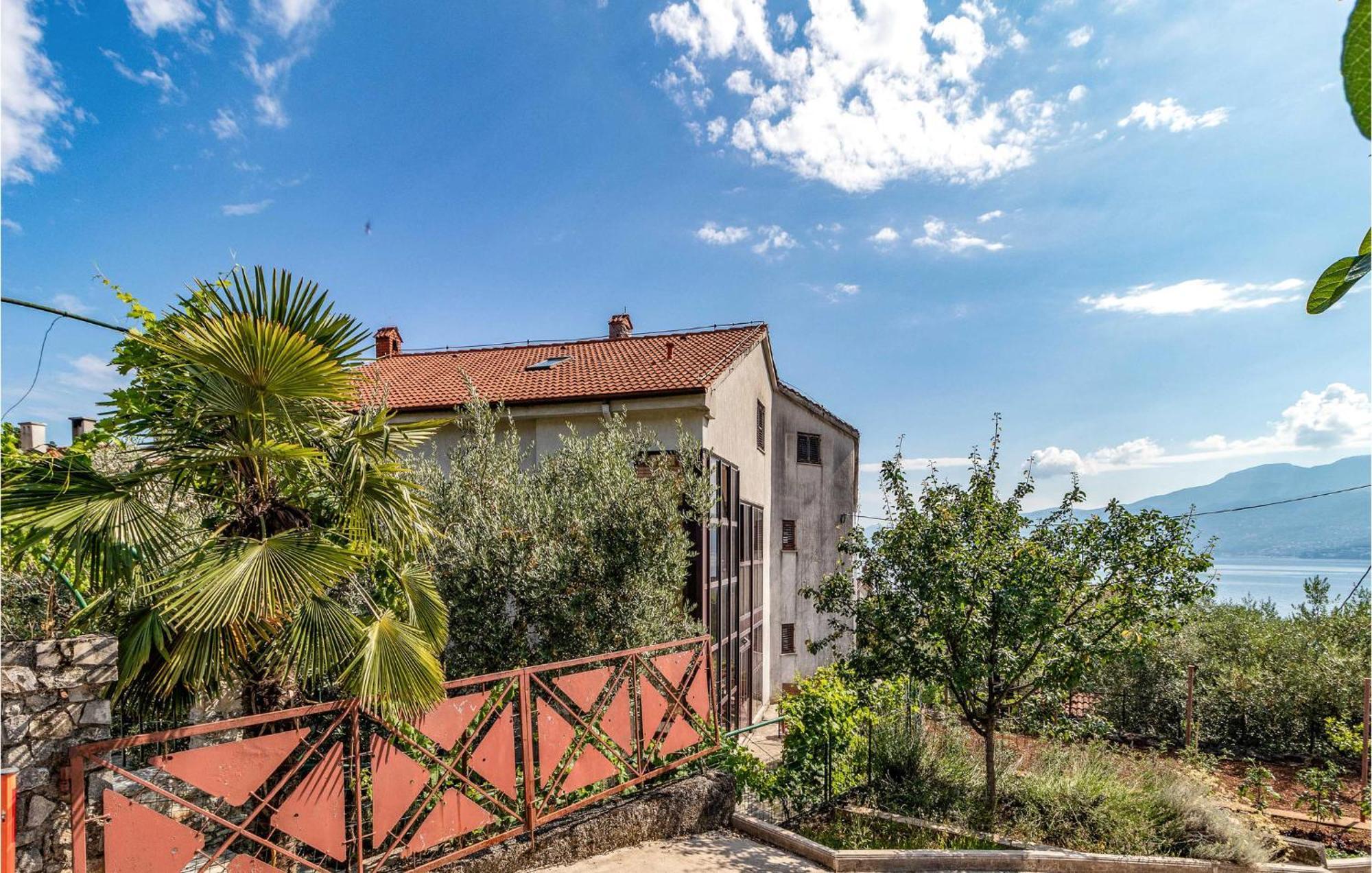 Nice Apartment In Rijeka With House Sea View Luaran gambar