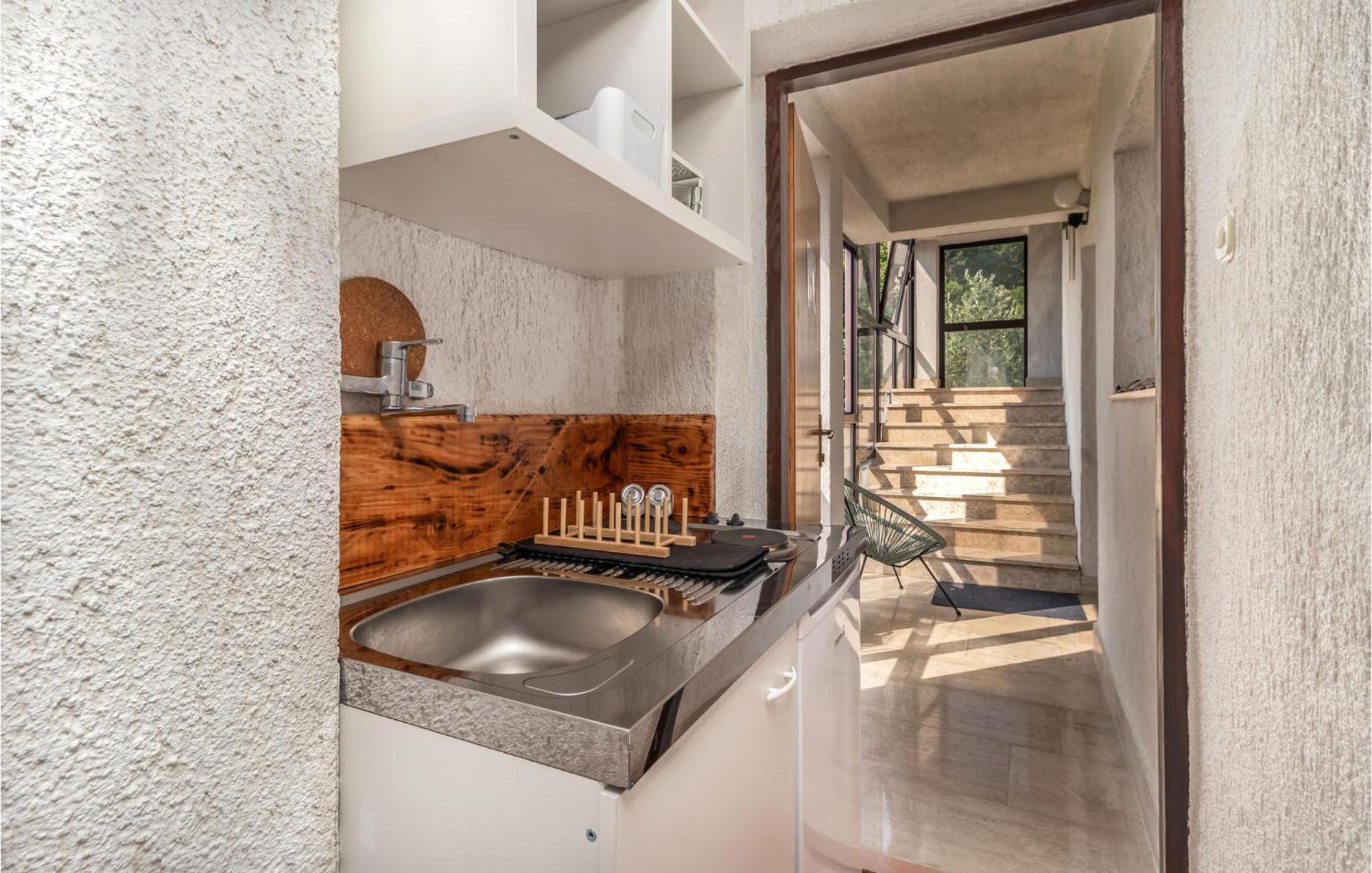Nice Apartment In Rijeka With House Sea View Luaran gambar
