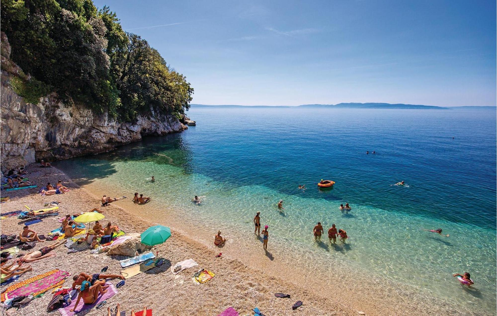 Nice Apartment In Rijeka With House Sea View Luaran gambar